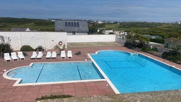 Casa de campo | Alberca | Alberca al aire libre