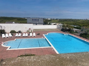Ferienhaus | Pool