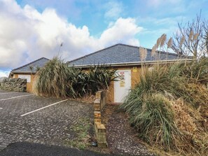 Property grounds - King Arthur Suite (Holyhead)