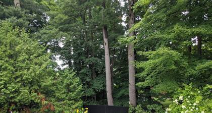 Eastern Townships cozy cocoon