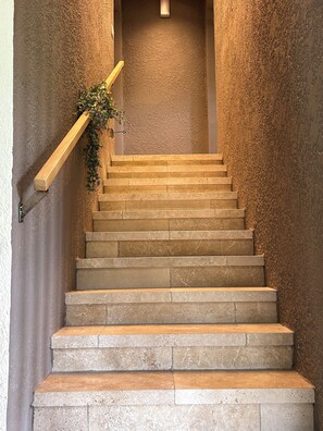 Interior - The Gîte (Savignac-de-Duras)