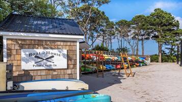 Playa en los alrededores
