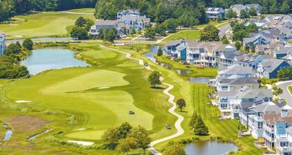 Bayside Resort 4BR 3.5BA New List Pet Friendly