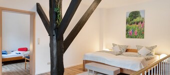 Apartment 'Frieseneck' with Private Garden and Wi-Fi