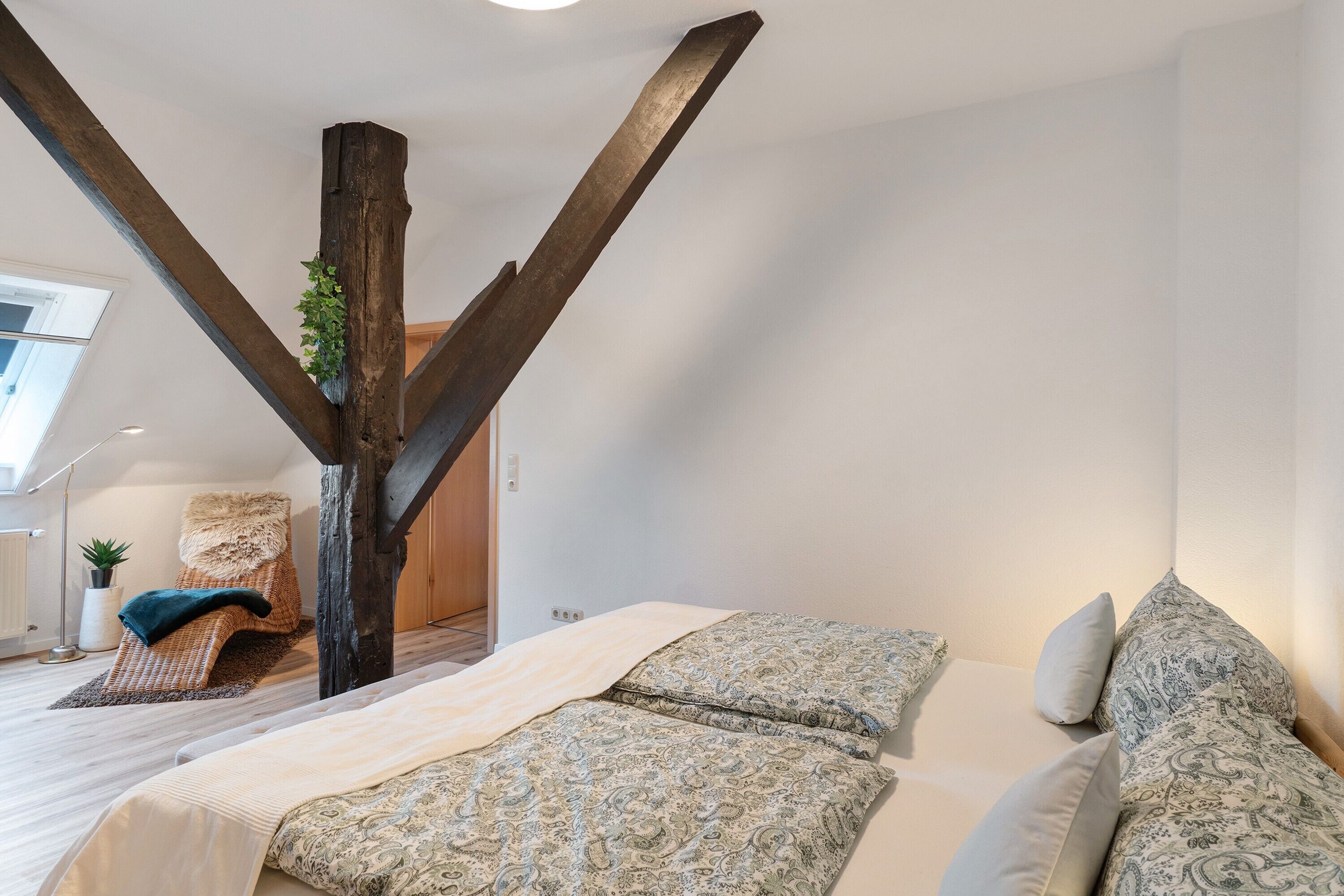 Strykejern/-brett, wi-fi og sengetøy