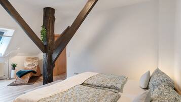 Strykejern/-brett, wi-fi og sengetøy