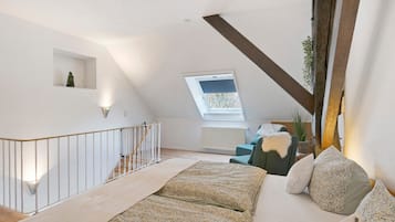 Bügeleisen/Bügelbrett, WLAN, Bettwäsche