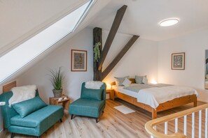 Bügeleisen/Bügelbrett, WLAN, Bettwäsche