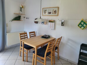 Opções para refeição