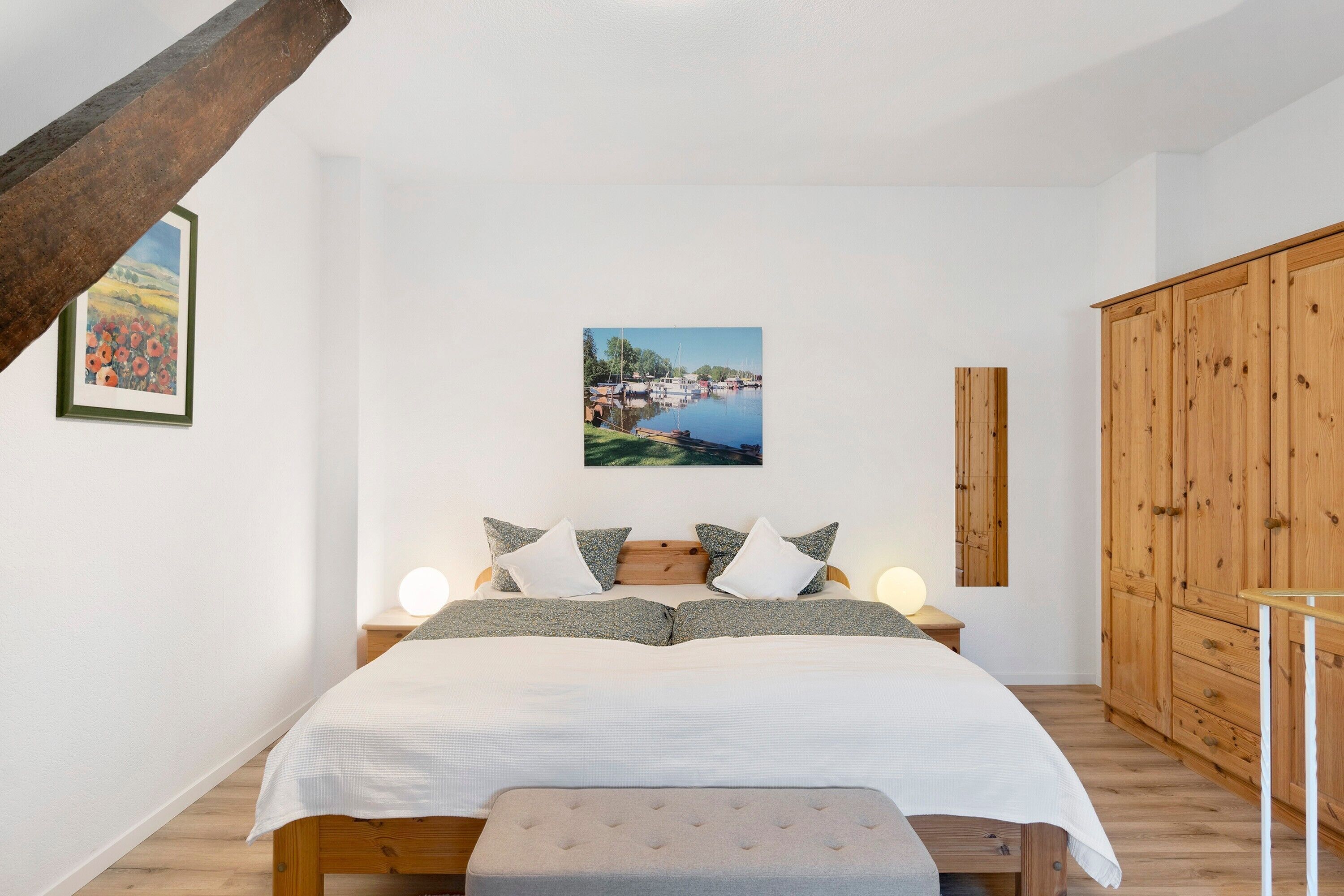 Strykejern/-brett, wi-fi og sengetøy