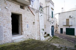 Casa Superior, 1 letto queen, bagno privato, vista città | Dettaglio esterni