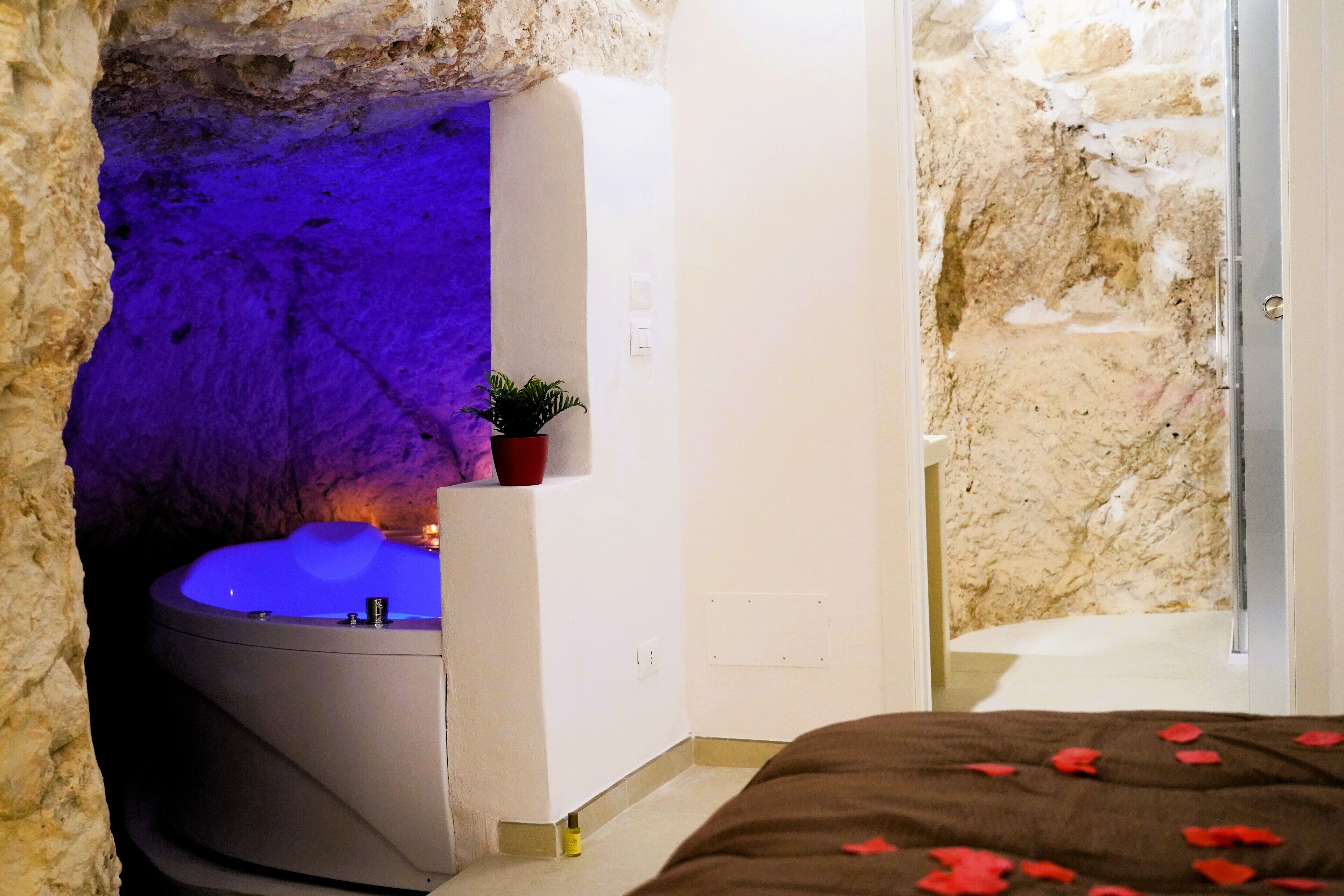 Superior-Haus, 1 Queen-Bett, eigenes Bad, Stadtblick