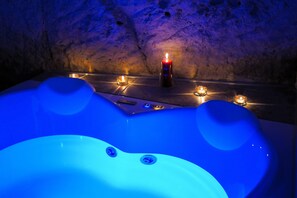 Private spa tub - Antica Falegnameria - Arcuève (ostuni)