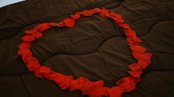 Superior-Haus, 1 Queen-Bett, eigenes Bad, Stadtblick | Bügeleisen/Bügelbrett, kostenloses WLAN