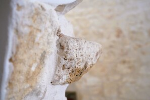 Casa Superior, 1 letto queen, bagno privato, vista città | Dettaglio interni