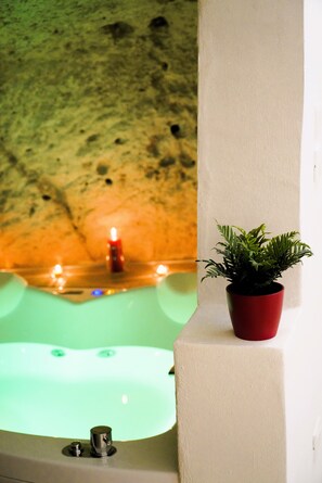 Bathroom - Antica Falegnameria - Arcuève (ostuni)