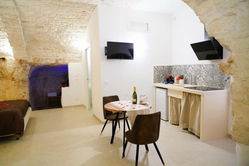 Casa Superior, 1 letto queen, bagno privato, vista città | Interni
