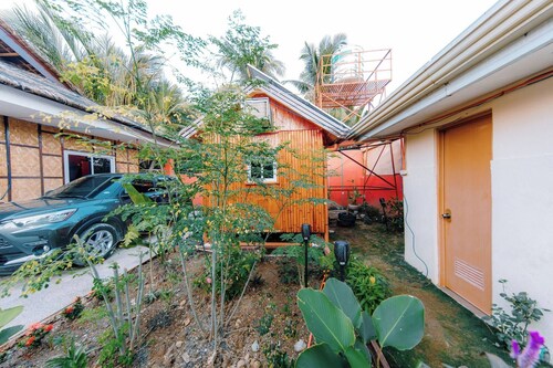 Modern Bahay Kubo With Central hot and Cold Shower