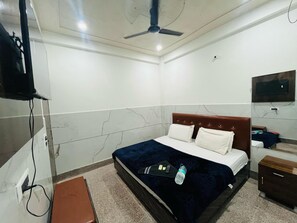 Deluxe Double Room, Balcony