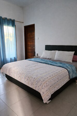 Basic Studio, Patio, Garden View | Free WiFi - The TINY Cottage (Kabupaten Badung)