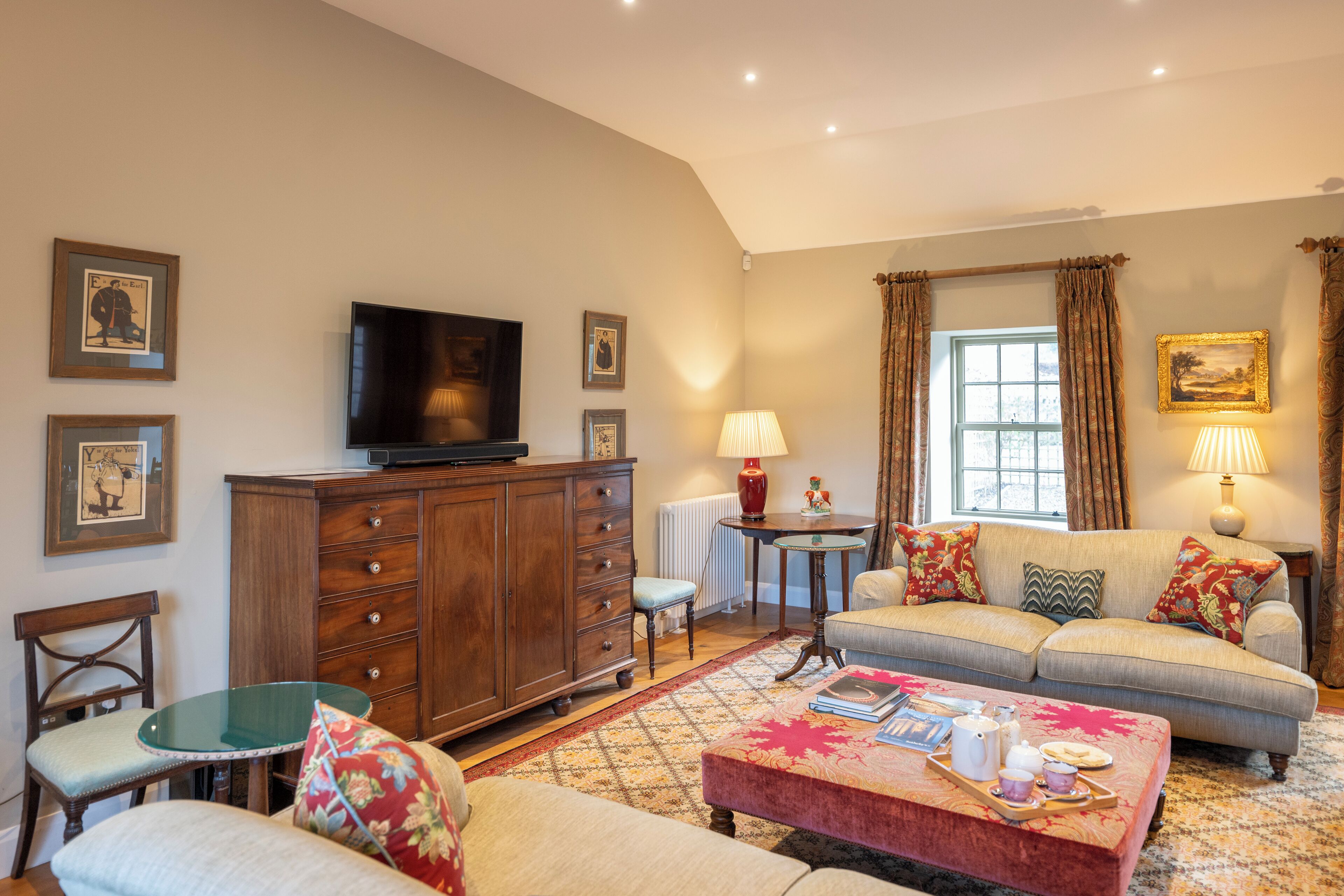 House, 3 Bedrooms, Garden View | View from room