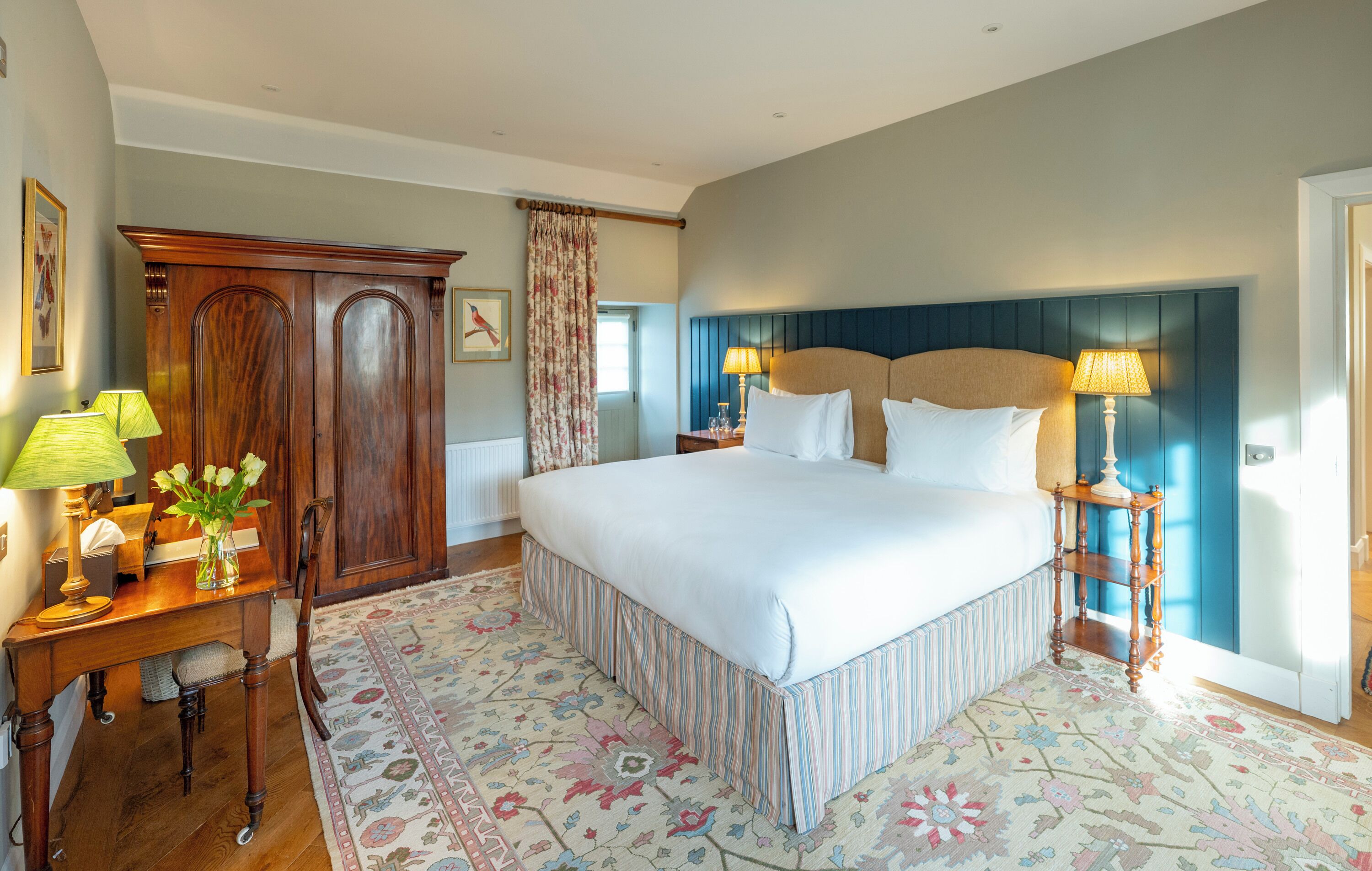 獨棟房屋, 3 間臥室, 花園景觀 | 書桌、筆電工作空間、免費無線上網、床單