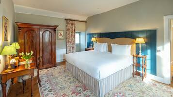 Rumah, 3 kamar tidur, pemandangan kebun | Meja kerja, ruang kerja ramah laptop, Wi-Fi gratis, dan seprai linen