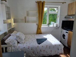 Apartment, 1 Bedroom, Garden View | 1 bedroom - Cosy, Quiet, Studio Flat (Isleworth)