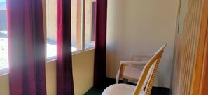 Deluxe Double Room | Interior - pangong view point cottage (Spangmik)