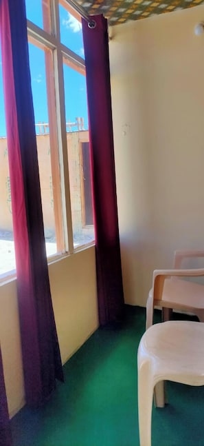 Chambre Deluxe double | Intérieur