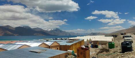 Chambre Double Deluxe | Plage