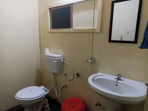 Gratis toiletartikelen, handdoeken, zeep, shampoo