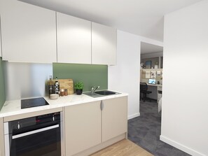 Studio, Non Smoking | Private kitchen - Student Only True Sheffield (Sheffield)