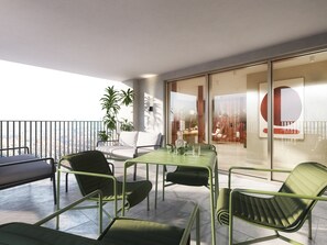 Outdoor dining - Student Only True Sheffield (Sheffield)