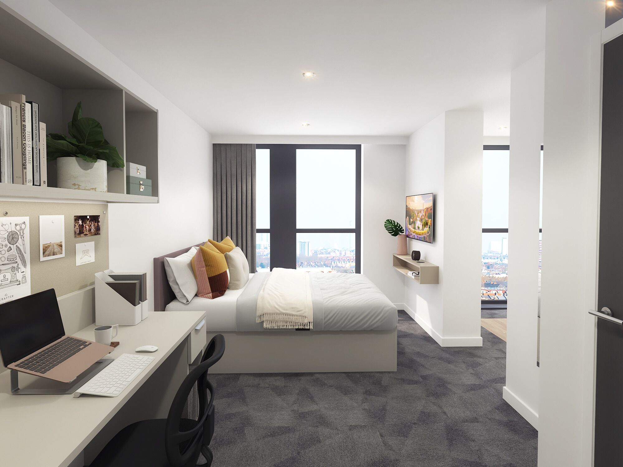 Studio, Non Smoking | Interior