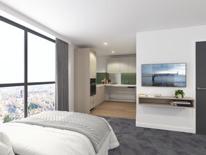 Studio, Non Smoking | Free WiFi - Student Only True Sheffield (Sheffield)