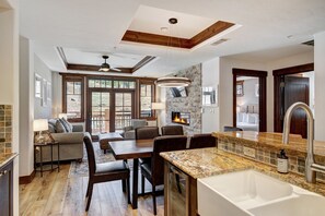 Condo, 2 Bedrooms | Interior - Luxury 2 Bedroom Condo with Mountain View 2 Condo (Breckenridge)