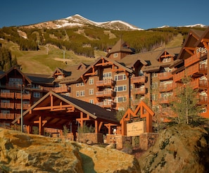 Condo, 2 Bedrooms | Exterior - Luxury 2 Bedroom Condo with Mountain View 2 Condo (Breckenridge)