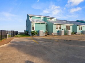 Condo, 3 Bedrooms | Exterior - Pier Perfection K101 3 Bedroom Condo (Rockport)