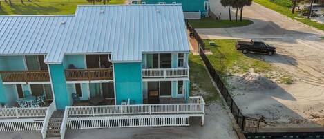 Apartment, 3 Schlafzimmer | Außenbereich