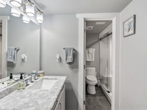 Condo, 3 Bedrooms | Bathroom - Pier Perfection K101 3 Bedroom Condo (Rockport)