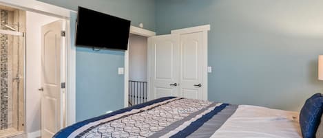 Apartment, 3 Schlafzimmer | 3 Schlafzimmer, Bügeleisen/Bügelbrett, kostenloses WLAN