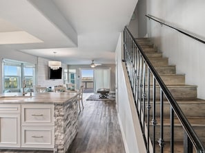 Interior - Pier Perfection K101 3 Bedroom Condo (Rockport)