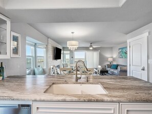 Condo, 3 Bedrooms | Interior - Pier Perfection K101 3 Bedroom Condo (Rockport)