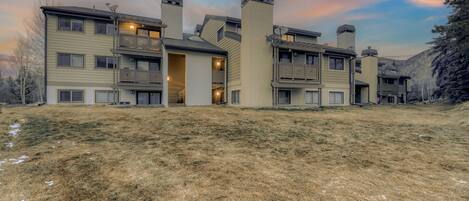 コンドミニアム 2 ベッドルーム | 外観