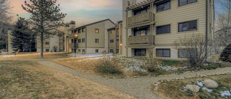 公寓客房, 2 間臥室 | 外觀