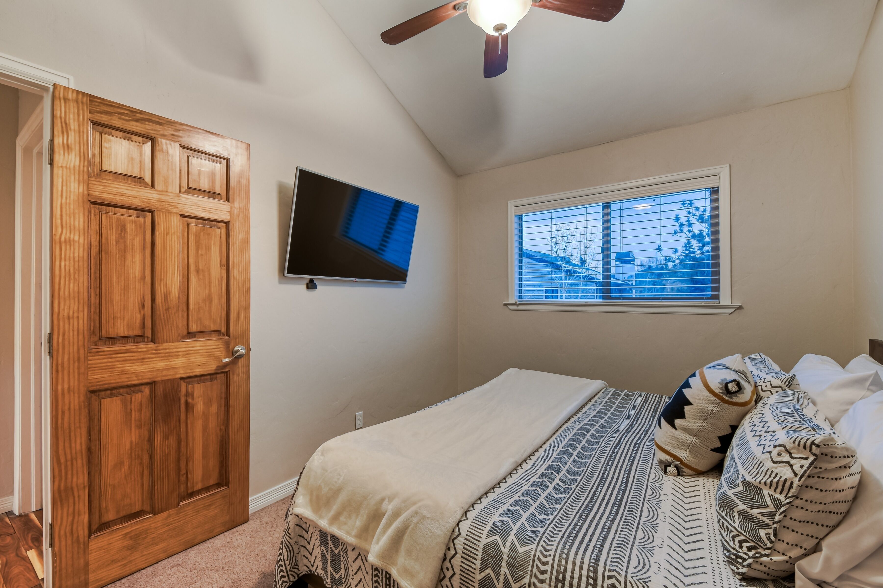 Apartamento, 2 habitaciones | 2 dormitorios, espacio para trabajar con un portátil, wifi gratis