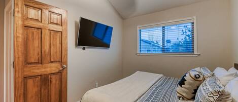 2 chambres, espace de travail pour ordinateur portable, Wi-Fi gratuit