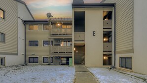 Leilighet, 2 soverom | Eksteriør
