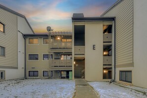 Condo, 2 Bedrooms | Exterior - E309 W Beaver Creek Blvd 2 Bedroom Condo (Avon)
